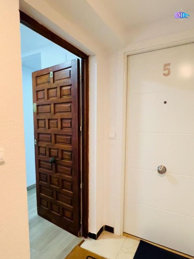 Apartamento Penon De Ifach Calpe Exteriör bild
