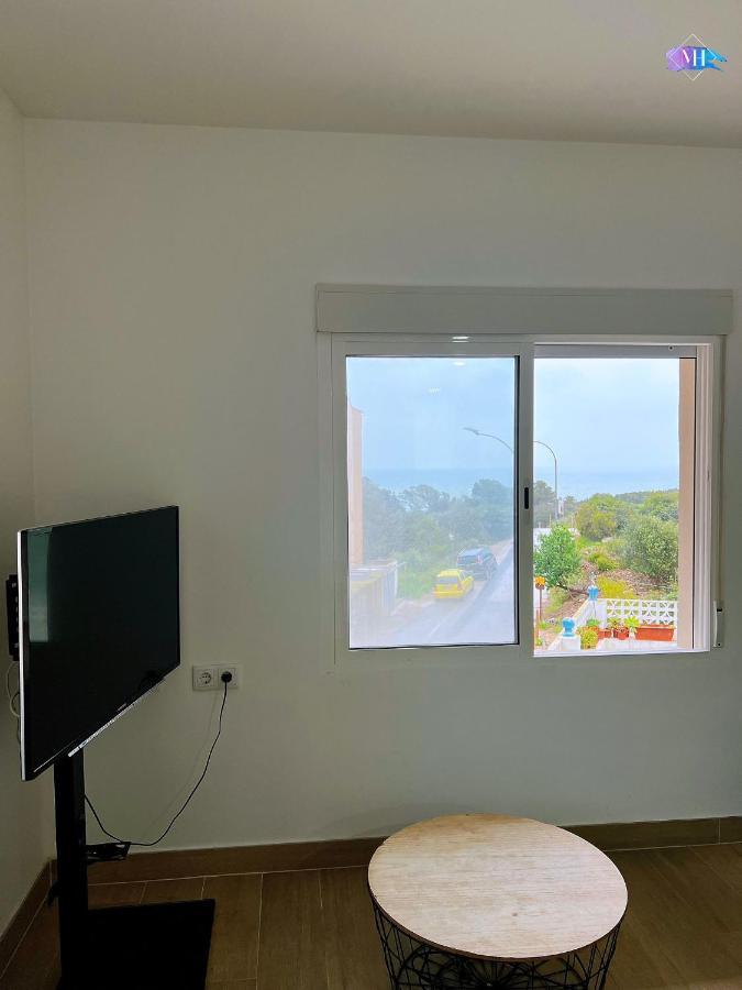 Apartamento Penon De Ifach Calpe Exteriör bild